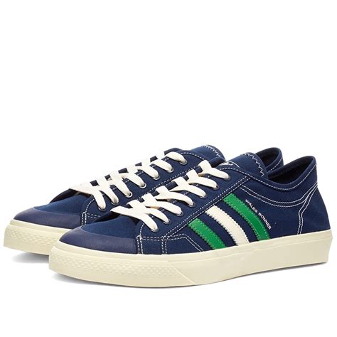 adidas nizza trefoil damen|Adidas wales bonner nizza lo.